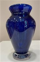 Vaso Daum in Cristallo 91490-3 - 91490-3